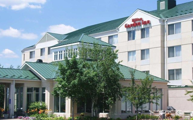 Hilton Garden Inn Minneapolis St. Paul-Shoreview in Shoreview, United States of America from 169$, photos, reviews - zenhotels.com hotel front