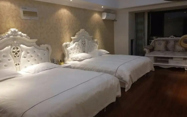 Taishan Orange Hotel Wanda Plaza