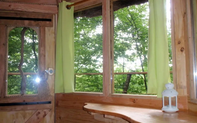 Cabanes du Bois Clair