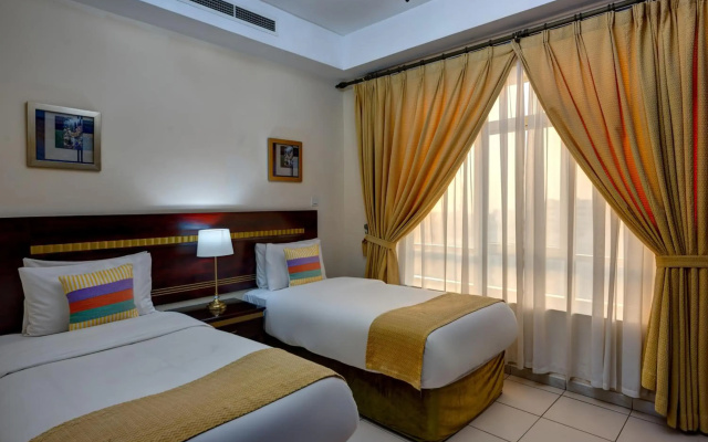 Al Hayat Hotel Apartments