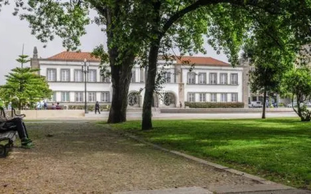 Apartamento Centro Parque