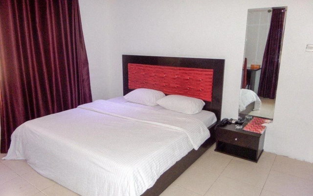 King Serve Guest House