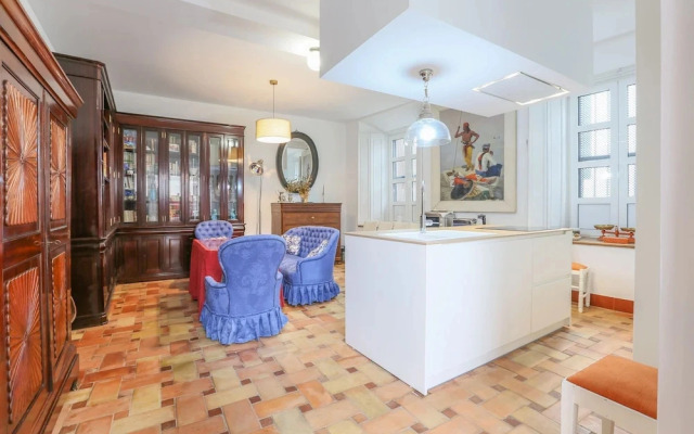 Posada De La Casa Del Pintor Hab Malaga