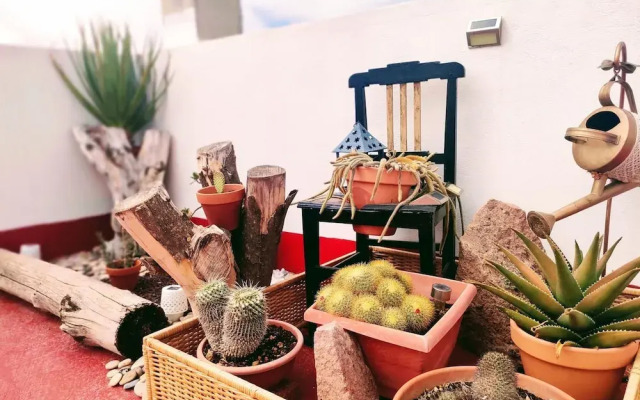 Casa el Esca o en Granadilla de Abona