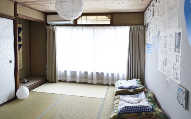 Guest House & Salon Kyoto Tsukito