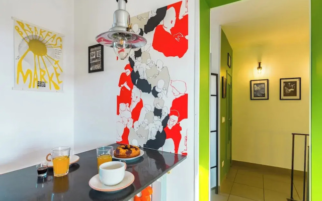 Panoramic Penthouse in Naples by Wonderful Italy