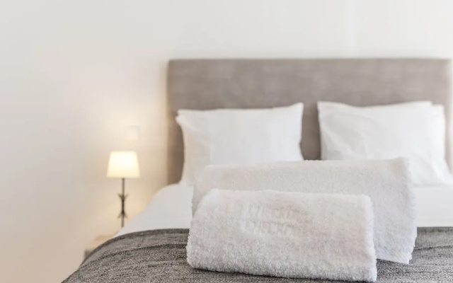 CheckinCheckout - Panorama Luxury Flat