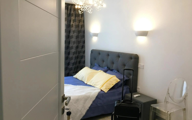 4-room jacuzzi apartment