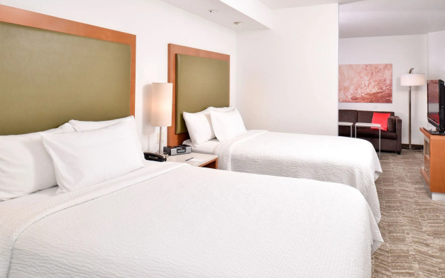 SpringHill Suites by Marriott Roseville
