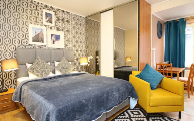 Апартаменты Tallinn City Apartments на Ратушной площади