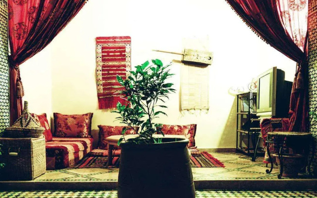 Riad Dar Adam