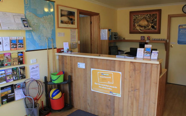 Leisure Ville Holiday Centre Wynyard