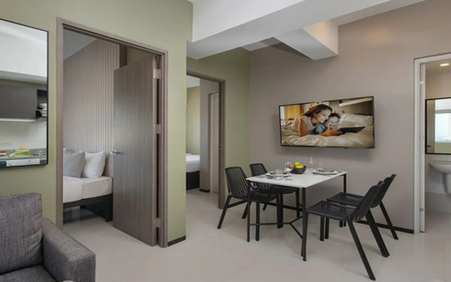 The Suites at Torre Lorenzo Malate - Managed by The Ascott Limited