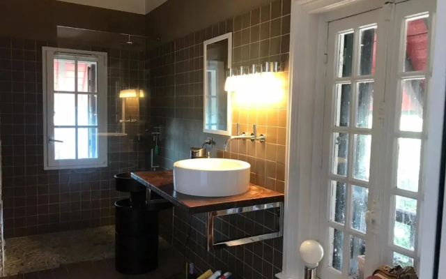 Suite Luxe Deauville