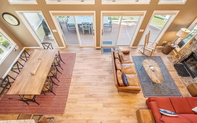 Ski to Shore Chalet by Taylor Made Deep Creek