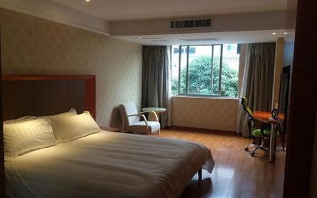Goldmet Inn Suzhou Railway North Square