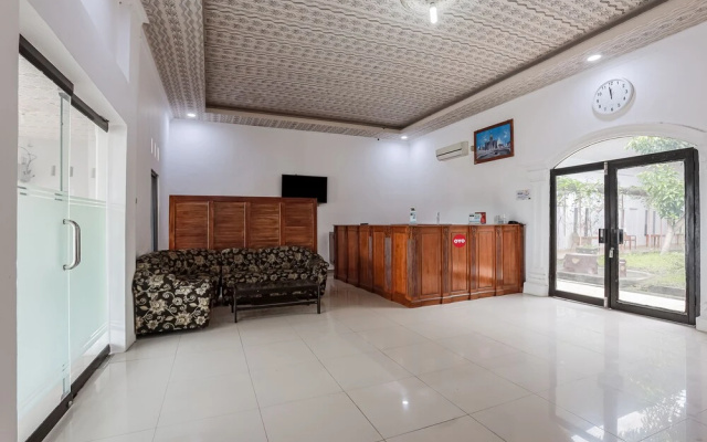 Hotel O Wisma Silampari