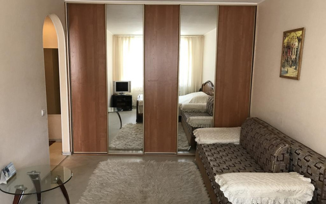 Apartment on Vladivostokskaya 26