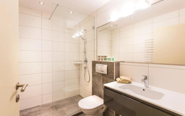 Aparthotel Jägerheim