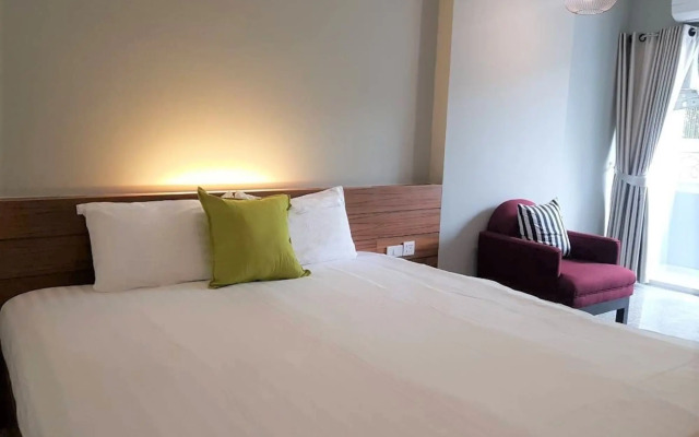Nice Hotel Ratchada