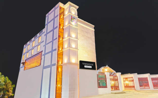 Super Townhouse Patel Nagar Near Saharanpur Chowk Dehradun