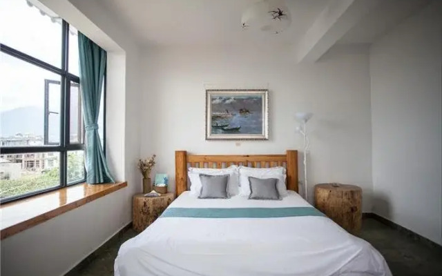 YiHai ZhuYuan Boutique Inn