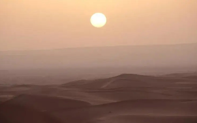 Bivouac Erg Chebbi