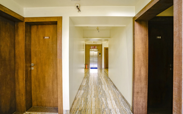 Fabhotel Happy Homely Stay