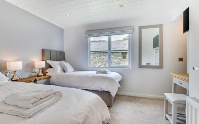 Llyn Padarn Lodge