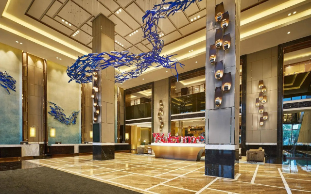 Doubletree By Hilton Ningbo Beilun