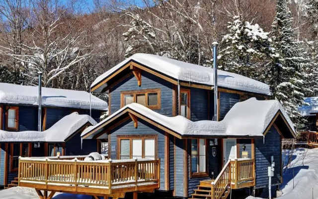 Chalets Alpins - 10 Chemin Blanc