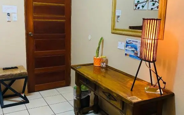 City Garden Apartment