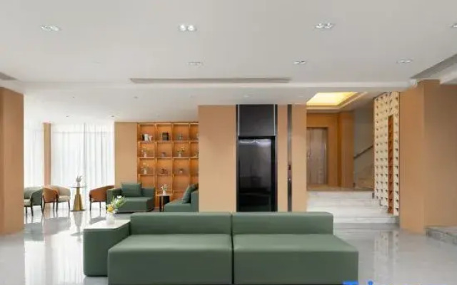 GreenTree Zhixuan Hotel (Fuzhou Zhanggang Town Changle International Airport)