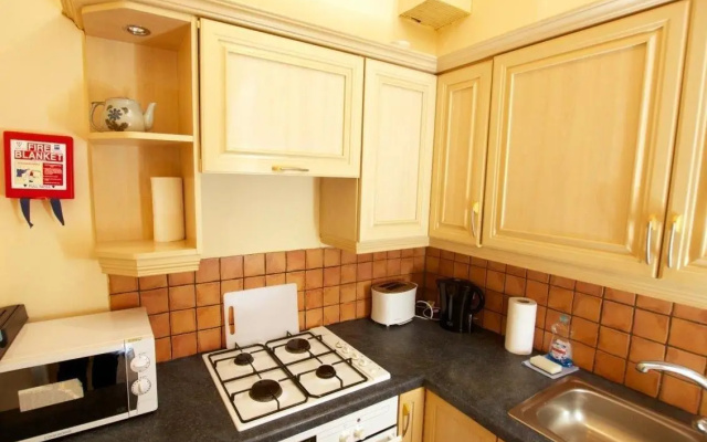 Edinburgh Family Holiday Apartments