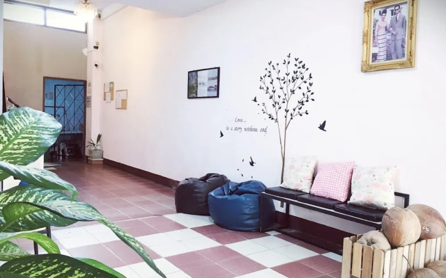 Baan Saen Rak Apartment