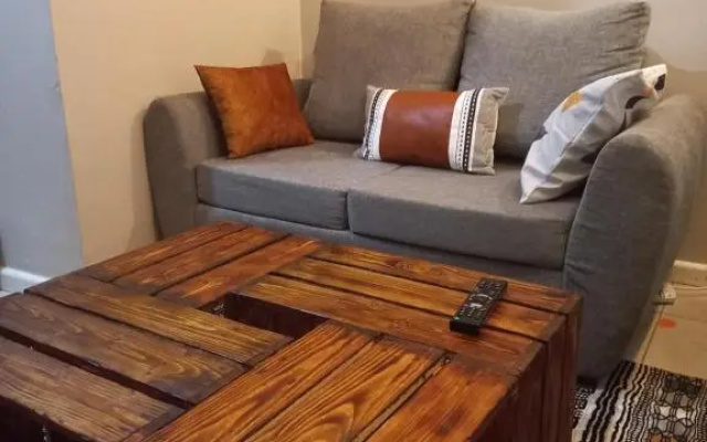 Entire seviced apartment