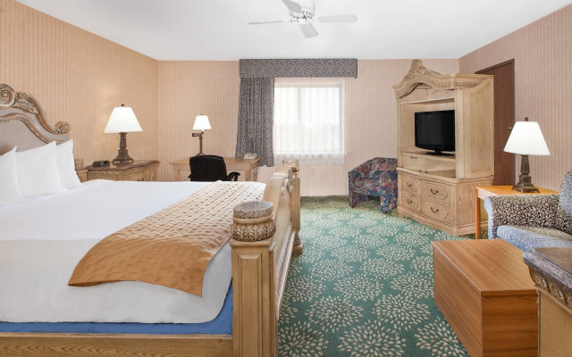 Red Roof Inn Flint