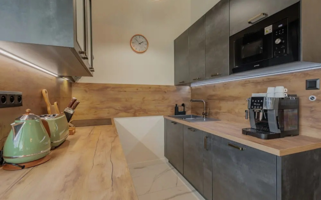 Residence S7 - Luxury Living Apartment