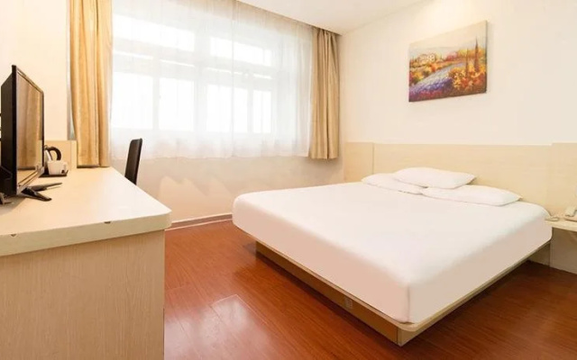 Hanting Hotel Ningbo Railway Station