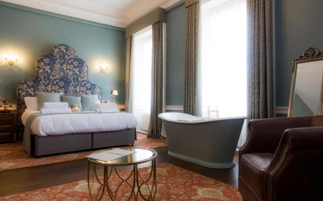Hawkstone Hall Hotel & Gardens