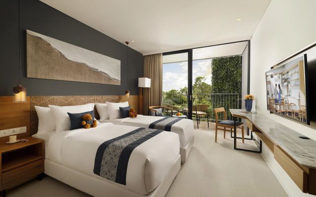 Отель Citadines Berawa Beach Bali