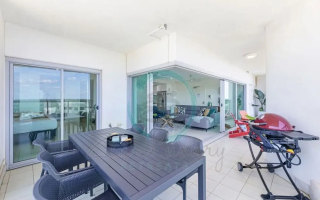 ZEN SEA BREEZE - 3BR Premier Family Apt