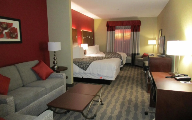 Best Western Plus Fairview Inn & Suites
