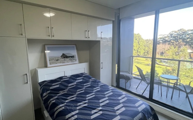 Sydney Central Apartments