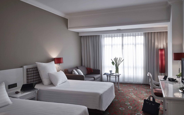 Pullman Hanoi Hotel