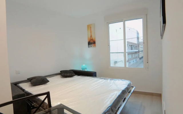 Estudio en Bellas Vistas con BER4