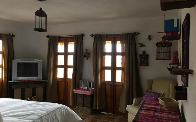 Casa De Los Abuelos