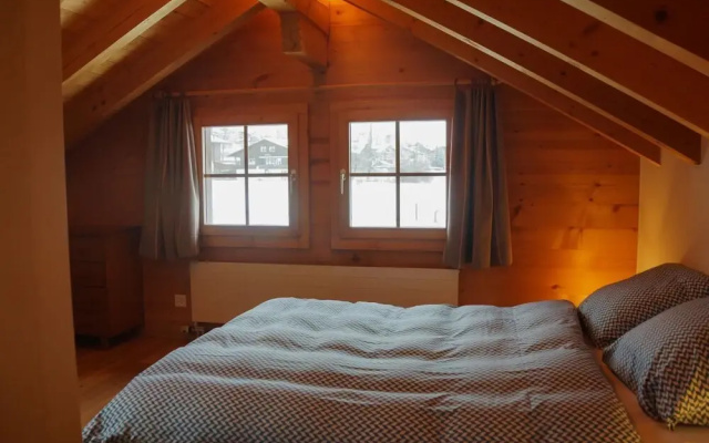 Lischenhaus 2 - Wohnung Fl sch Lenk