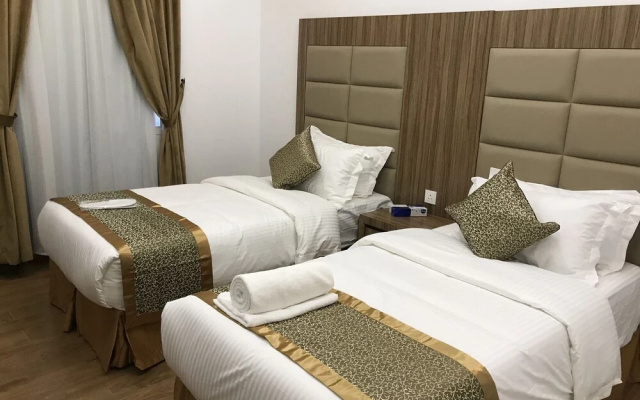 OYO 409 Enjaz Inn