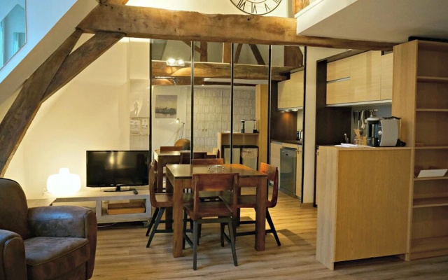 Appart Hôtel Lille - AUGUSTIN